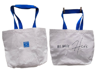  Canvas Shopping Bag