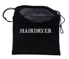  Hairdryer Pouch Bag