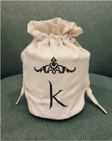 Tissur Cover for Hotel Keraton