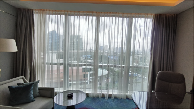 Curtain