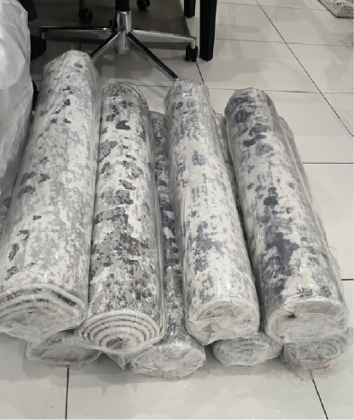  Custom Printed Carpet