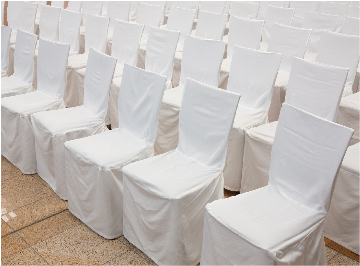  Cover Chair