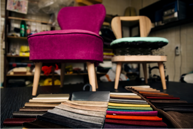 Sofa Upholstery