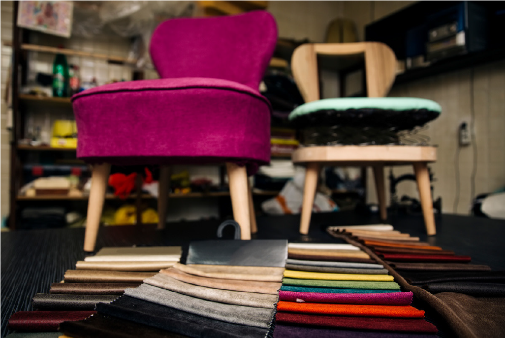 Sofa Upholstery