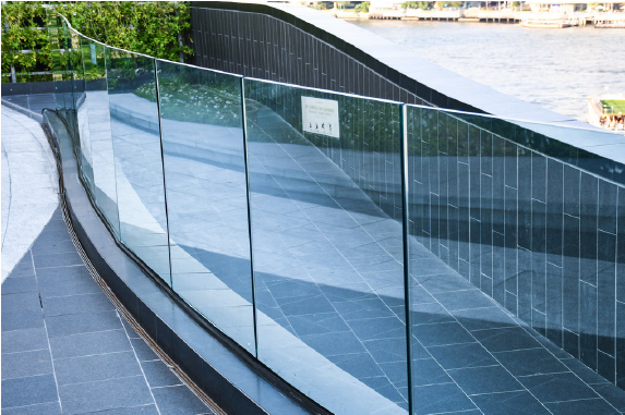  Glass Railing