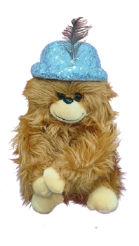 Custom Doll and Hat for Souvenir 